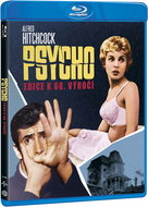 Psycho - Blu-ray - Blu-ray Film