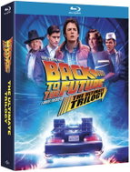 Back to the Future Collection 1-3 - remastered version - (4 BD) - Blu-ray - Blu-ray Film