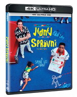 One right - 4K Ultra HD - Blu-ray Film