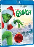 Grinch - Blu-ray - Film na Blu-ray