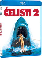 Čelisti 2 - Blu-ray - Film na Blu-ray