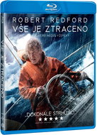 All is Lost - Blu-ray - Blu-ray Film