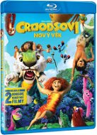 Croodsovi: Nový věk - Blu-ray - Film na Blu-ray