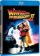 Back to the Future II (remastered version) - Blu-ray - Blu-ray Film