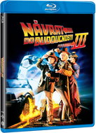 Back to the Future III (remastered version) - Blu-ray - Blu-ray Film
