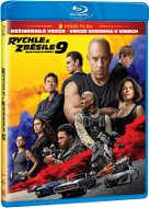 Rychle a zběsile 9 (původní a režisérská verze) - Blu-ray - Film na Blu-ray