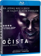 The Purge - Blu-ray - Blu-ray Film