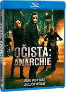 Purification: Anarchy - Blu-ray - Blu-ray Film