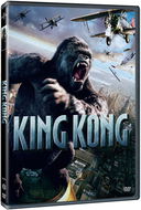 King Kong - DVD - Film na DVD
