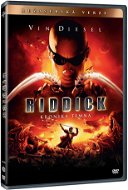 Riddick: Kronika temna (režisérská verze) - DVD - Film na DVD