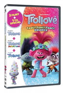 Trolls: Dance! Dance! Dance! collection (3 DVDs) - DVD - DVD Film