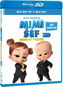 Mimi šéf: Rodinný podnik 3D+2D - (2 disky) Blu-ray - Film na Blu-ray
