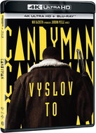 Candyman (2 discs) - Blu-ray + 4K Ultra HD - Blu-ray Film