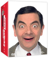Mr. Bean kolekce (6 DVD) - DVD - Film na DVD