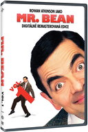 Mr. Bean 1 (digitally remastered) - DVD - DVD Film