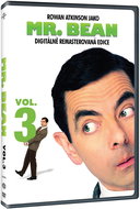 Mr. Bean 3 (digitally remastered edition) - DVD - DVD Film