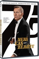 James Bond: James Bond: Není čas zemřít (2DVD) - DVD - Film na DVD