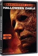 Halloween Kills (extended version) - DVD - DVD Film