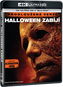 Halloween zabíjí - původní a prodloužená verze (2 disky) - Blu-ray + 4K Ultra HD - Film na Blu-ray