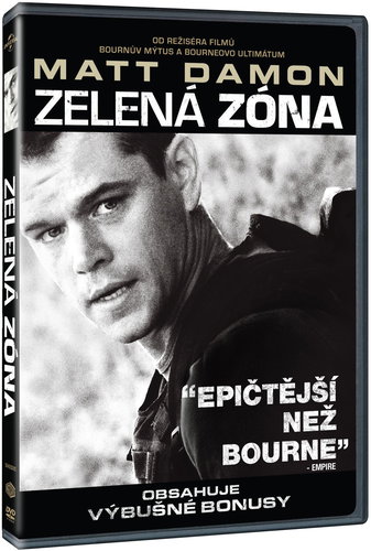 Green Zone - DVD - DVD Film - Main image