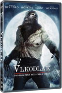 Vlkodlak - Film na DVD