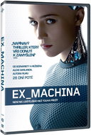 Ex Machina - DVD - DVD Film
