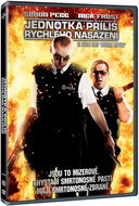 Too Fast to Deploy Unit - DVD - DVD Film