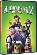 Addamsova rodina 2 - DVD - Film na DVD