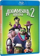 Addamsova rodina 2 - Blu-ray - Film na Blu-ray