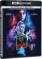 Last Night in Soho (2 discs) - Blu-ray + 4K Ultra HD - Blu-ray Film