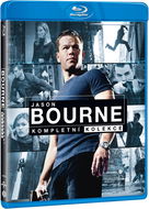 Jason Bourne - kompletní kolekce (5BD) - Blu-ray - Film na Blu-ray