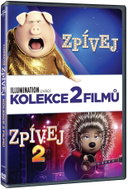 Sing Collection 1 + 2 (2DVD) - DVD - DVD Film