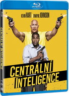 Central Intelligence - Blu-ray - Blu-ray Film