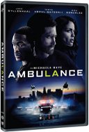 Ambulance - DVD - Film na DVD