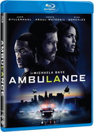Ambulance - Blu-ray - Blu-ray Film