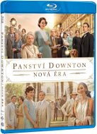 Panství Downton: Nová éra - Blu-ray - Film na Blu-ray