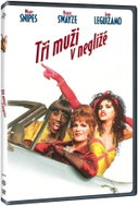 Three Men in a Negligee - DVD - DVD Film