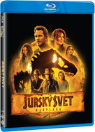 Jurassic World: Domination - Blu-ray - Blu-ray Film
