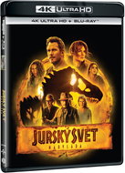 Jurassic World: Supremacy (2 discs) - Blu-ray-4K Ultra HD - Blu-ray Film