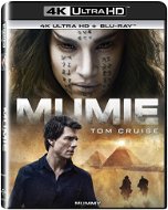 Mumie (2 disky) - Blu-ray-4K Ultra HD - Film na Blu-ray