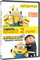 Mimoni - kolekce 1+2 (2DVD) - DVD - Film na DVD