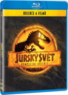 Jurský svět - kompletní kolekce 1.-6. (6BD) - Blu-ray - Film na Blu-ray