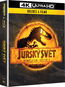 Film na Blu-ray Jurský svět kolekce 1.-6. (12 disků) - Blu-ray-4K Ultra HD - Film na Blu-ray