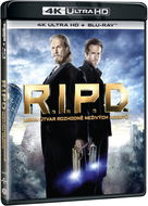 R.I.P.D. - URNA: Útvar Rozhodně Neživých Agentů ((2 disky) - Blu-ray + 4K Ultra HD - Film na Blu-ray