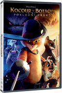 Puss in Boots: the Last Wish - DVD - DVD Film