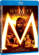 The Mummy Collection 1-3 (3BD) - Blu-ray - Blu-ray Film