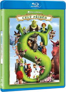 Shrek: The Complete Story - Collections 1-4 (4BD) - Blu-ray - Blu-ray Film