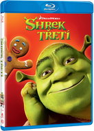 Shrek the Third - Blu-ray - Blu-ray Film
