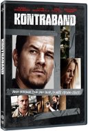 Kontraband - DVD - Film na DVD