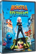 Monsters vs. Aliens - DVD - DVD Film